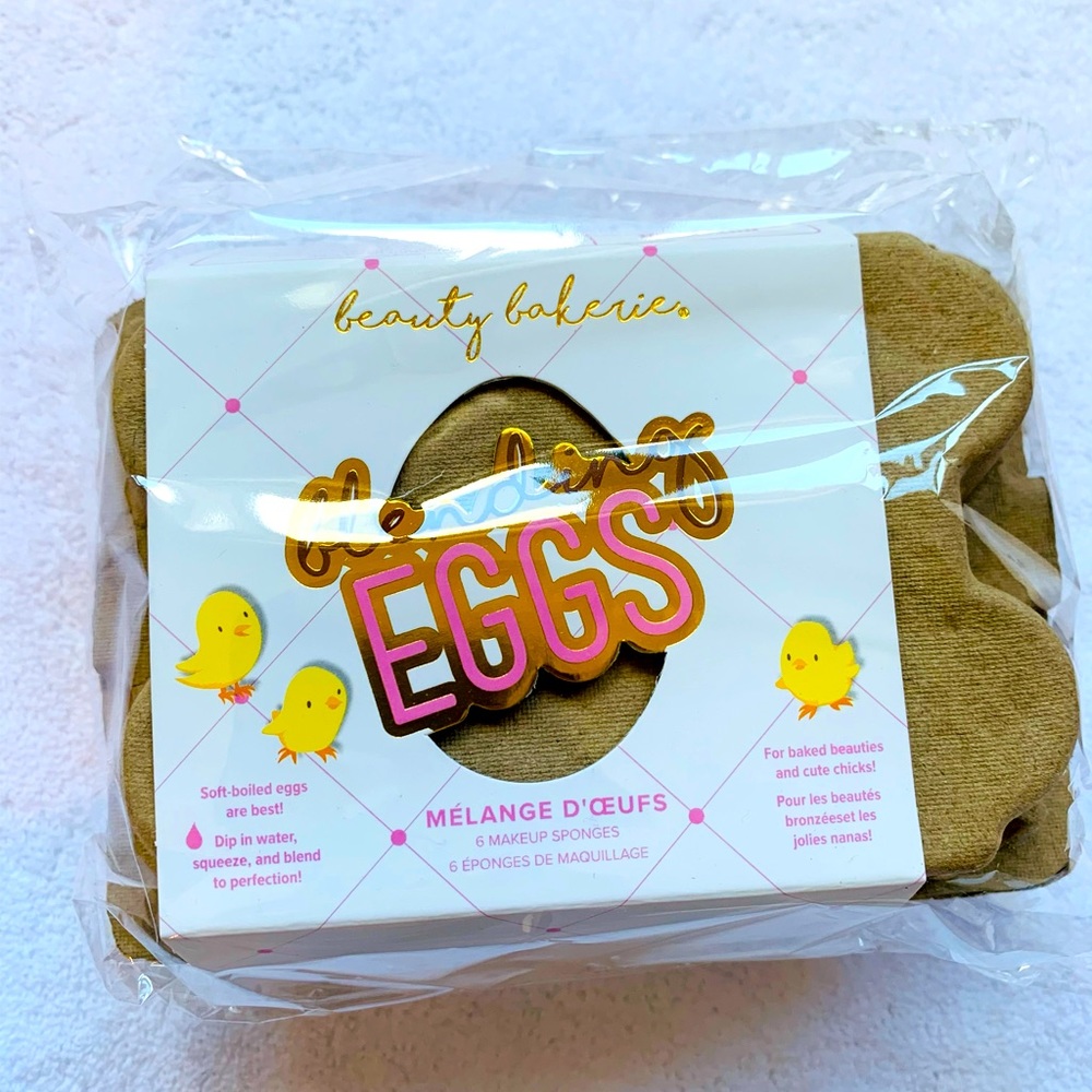BNIB! beauty bakerie blending sponges